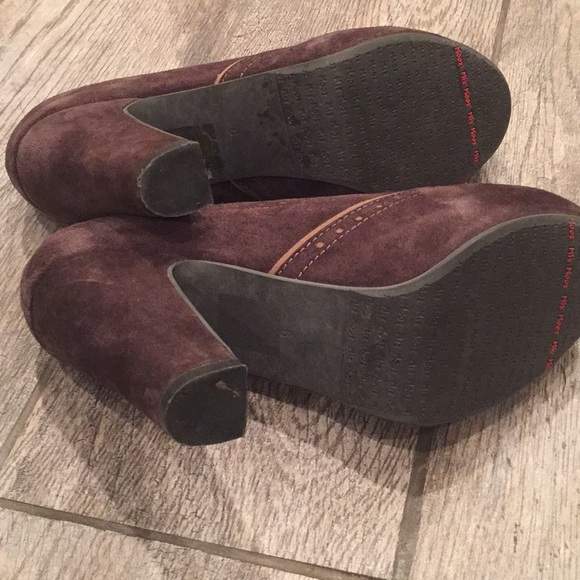Miz Mooz size 6 shoes - Picture 5 of 7